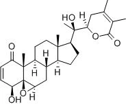 Ashwagandha Extract Formula Structure