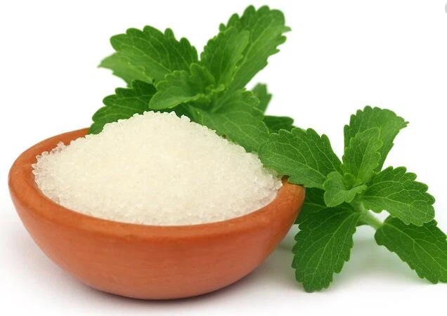Stevia Rebaudiana Hele Blad Extract