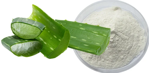 Hoe gebruik je aloë verapoeder?