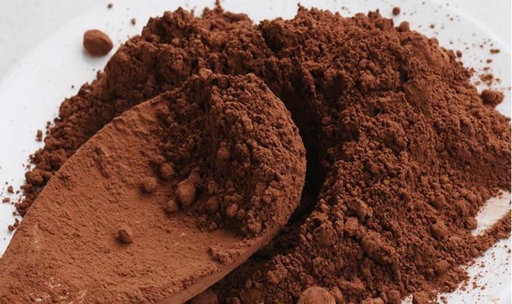 Cacaopoeder Voedingsfeiten