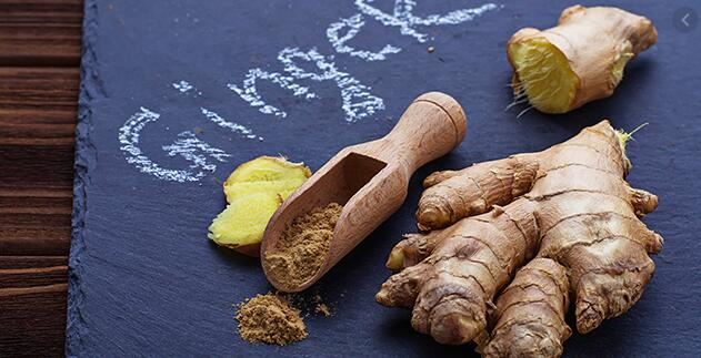 Wat is gingerol?