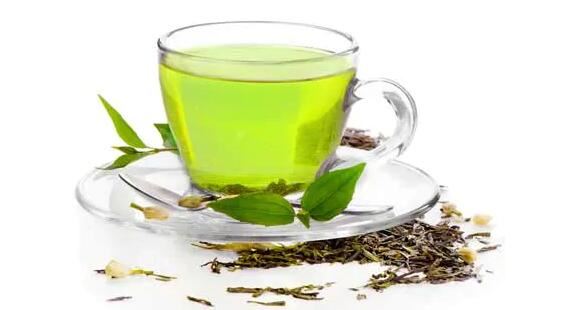 Heeft groene thee polyfenolen?