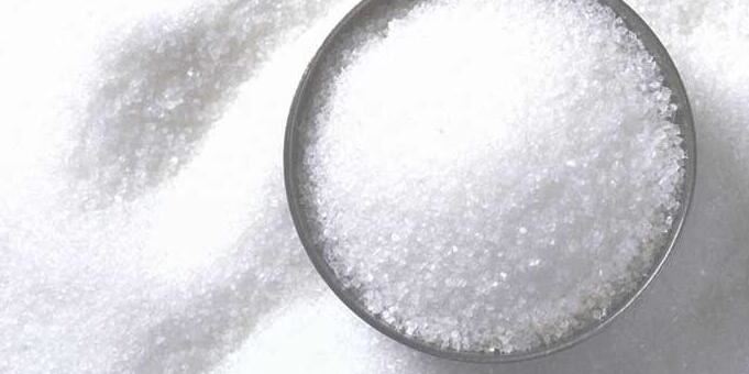 Sucralose versus erythritol