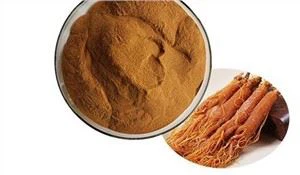 Koreaanse Rode Ginseng Poeder